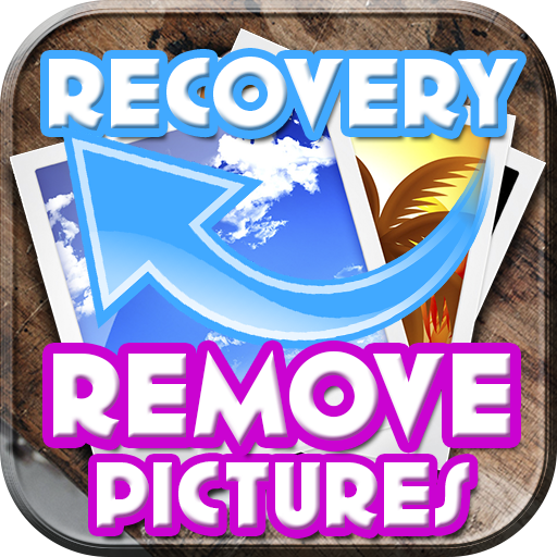 Recover Deleted Photos from Mobile SD Card Guide icon