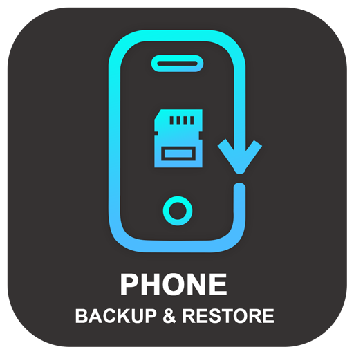 Phone Backup &amp; Restore иконка