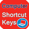 Computer Shortcut Key icon