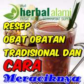 Resep Obat Obatan Tradisional Dan Cara Meraciknya