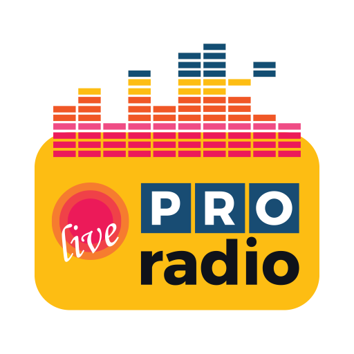 Pro Radio Live - Philippines Online Radio Stations icon