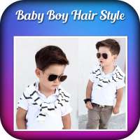 Baby Boy Hair Styles