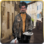 Beggar Photo Editor icon