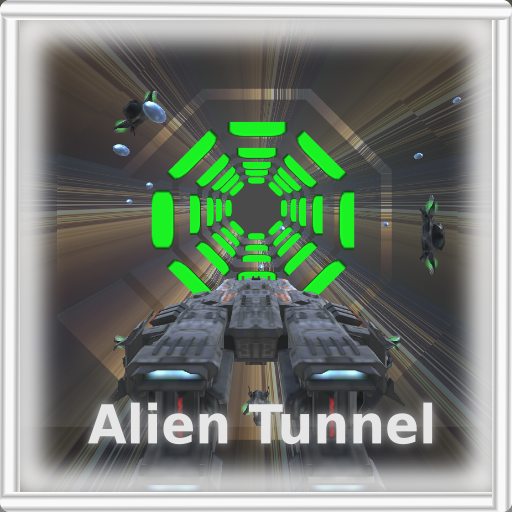 Alien Tunnel icon