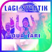 Lagi Syantik Dua Jari