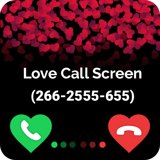 Love Caller Screen icon
