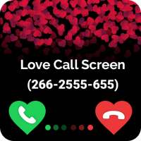 Love Caller Screen