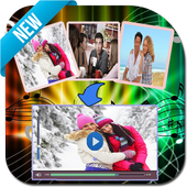 Photo To Video Slideshow icon