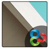 L Go launcher Theme icon