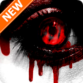 Creepy Wallpapers HD icon