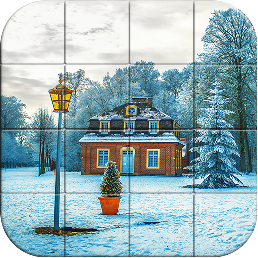 Tile Puzzle Mix icon