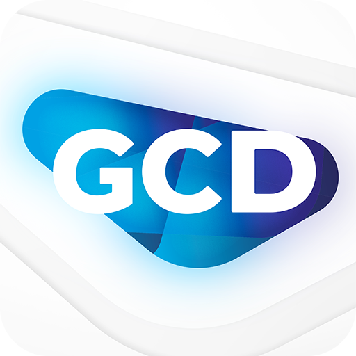 GCD Play icon