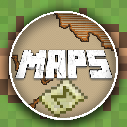 Maps And Mods For Minecraft icon
