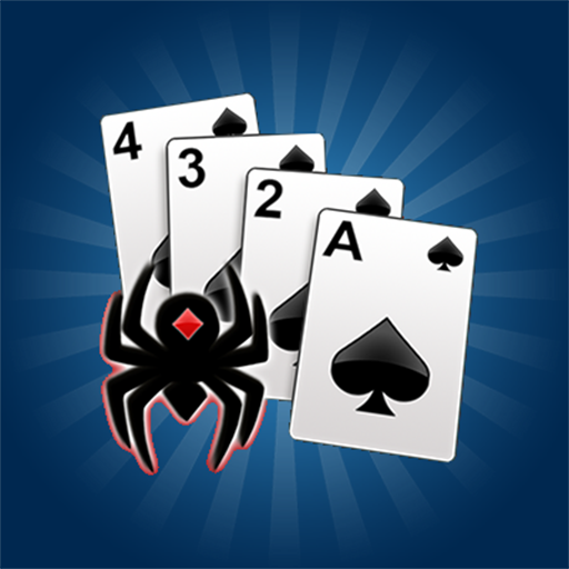 Spider Solitaire Offline Cards Game icon