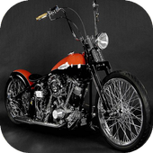 Moto Cafe Racer icon