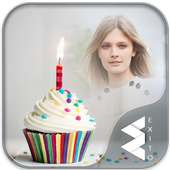 Cupcake Photo Frames on 9Apps