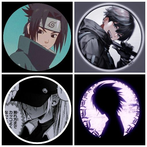 Anime Profile Picture icon