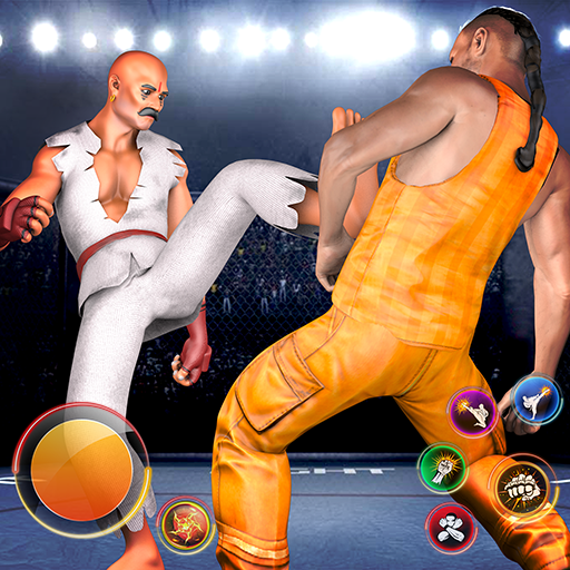 Prison Fight: Combat For Survival In Jail icon