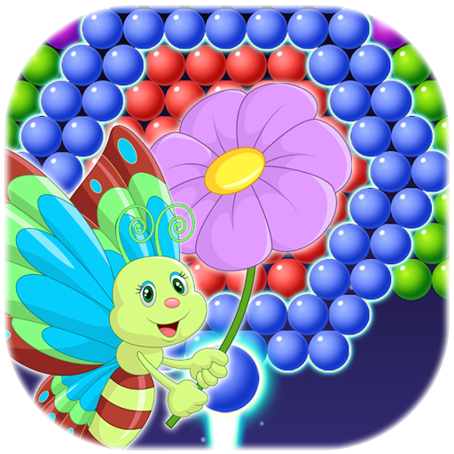 Bubble Flower icon