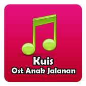 ikon Kuis Lagu Anak Jalanan
