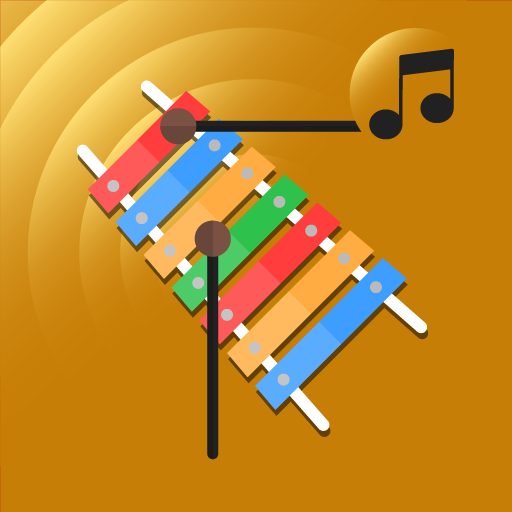 marimba ringtones for phone, marimba sounds app icon