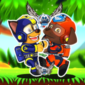 Super Paw Pups Patrol icon