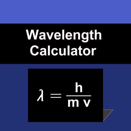 Wavelength Calculator Lite icon