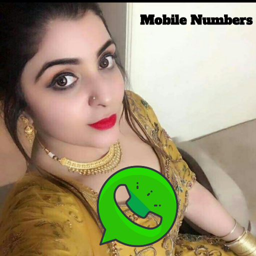 Girls Phone Numbers For Chat أيقونة