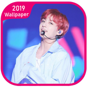 BTS JungKook HD wallpapers &amp; Lock Screen 2019 icon
