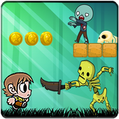 Super Boy Run Adventure icon