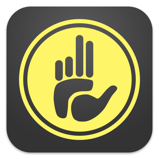 Finger Timer Full icon