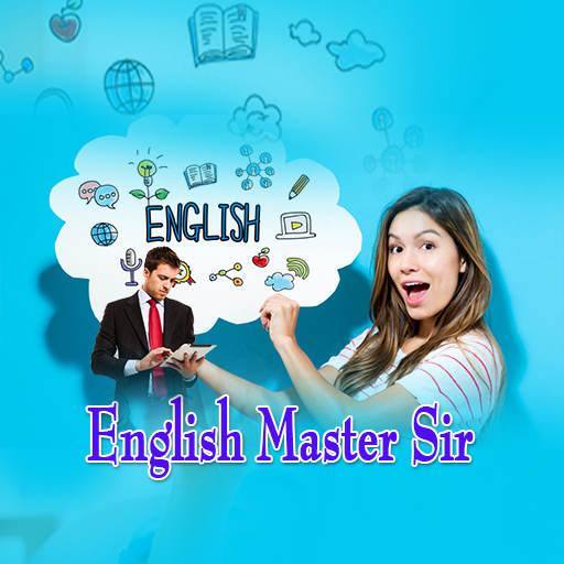 English Master sir icon