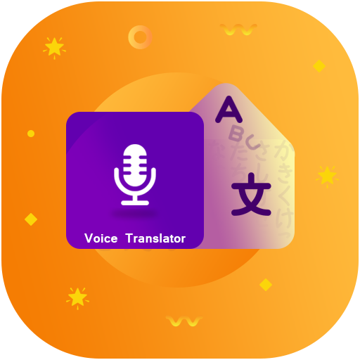 Translate All, Text, Photo, Voice Translator icon