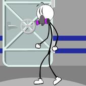 Stickman 2: Escape the Prison icon