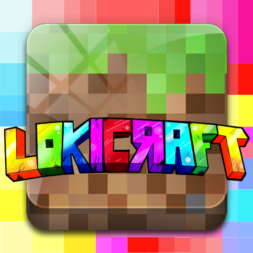 LokiCraft: Building Craft icon