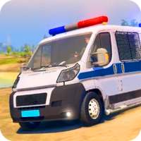 sind Du bereit Polizei spielen Van Simulator 2020