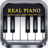3D Piano icon