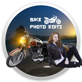 Bike Photo Edits icon