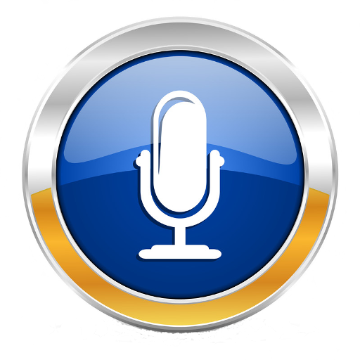 Speech to Text - Text by Voice आइकन