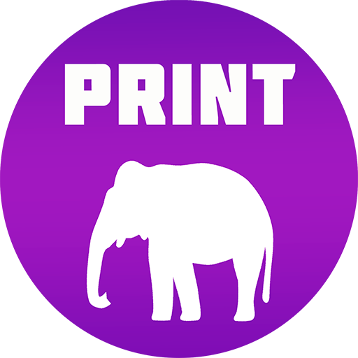 Printslon Photo Printing and Souvenirs' Production icon