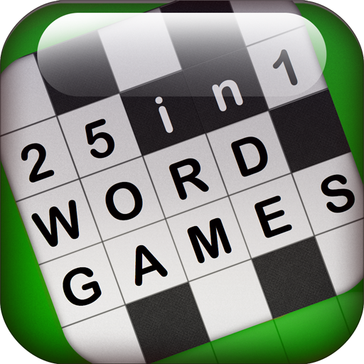All Word Games icon
