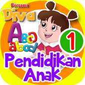 Pendidikan Anak Bersama Diva on 9Apps