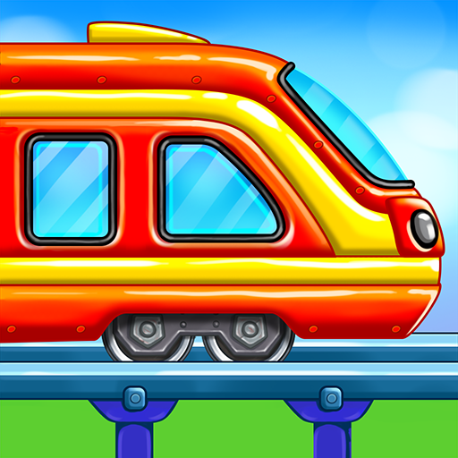 Trò chơi đào tạo cho trẻ em icon