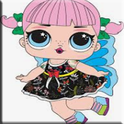 Lol Dolls Wallpaper 2020 icon