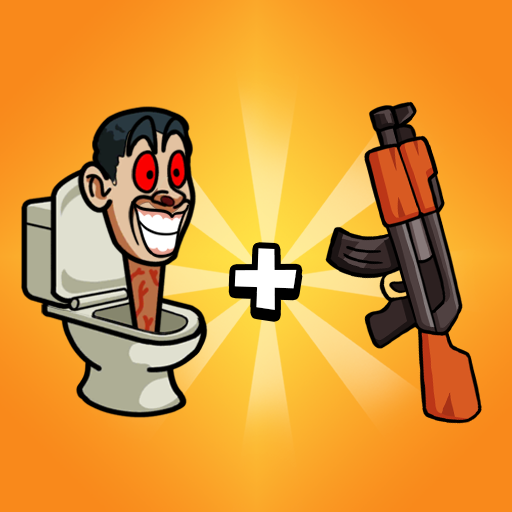 Gun Machine: Merge Battle icon