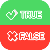 True or False icon