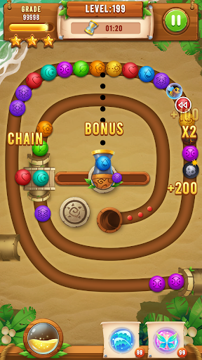 Marble Blast screenshot 2