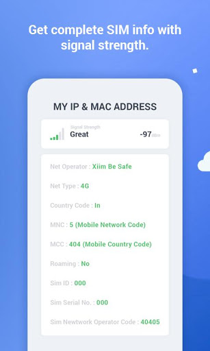 Find My IP & MAC Address screenshot 4