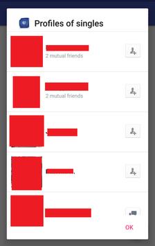 Hot Singles Finder screenshot 4