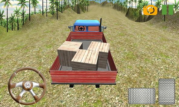 Truck Transport Driving 3D screenshot 2